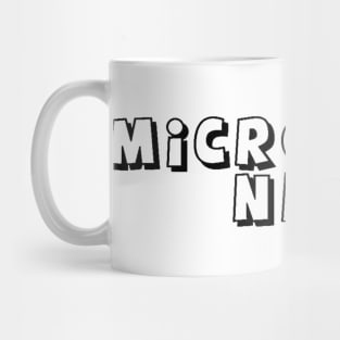 Microsoft Nerd Mug